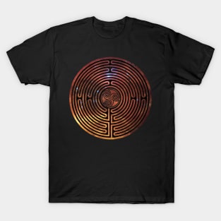 Cosmic Labyrinth T-Shirt